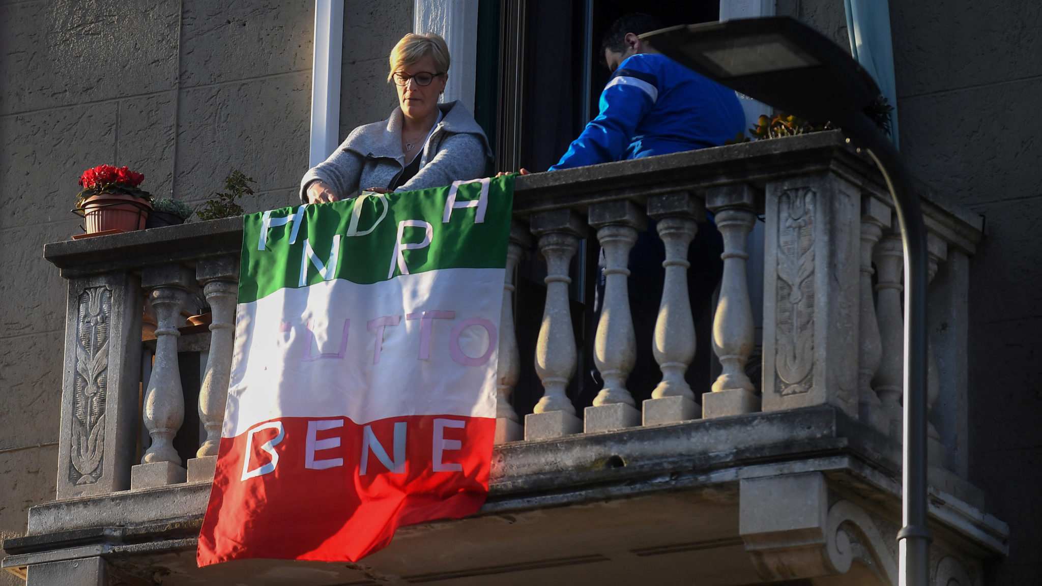 Koronaepidemien i Italia: Et lite lys i tunellen?&nbsp;<span>(+)</span>