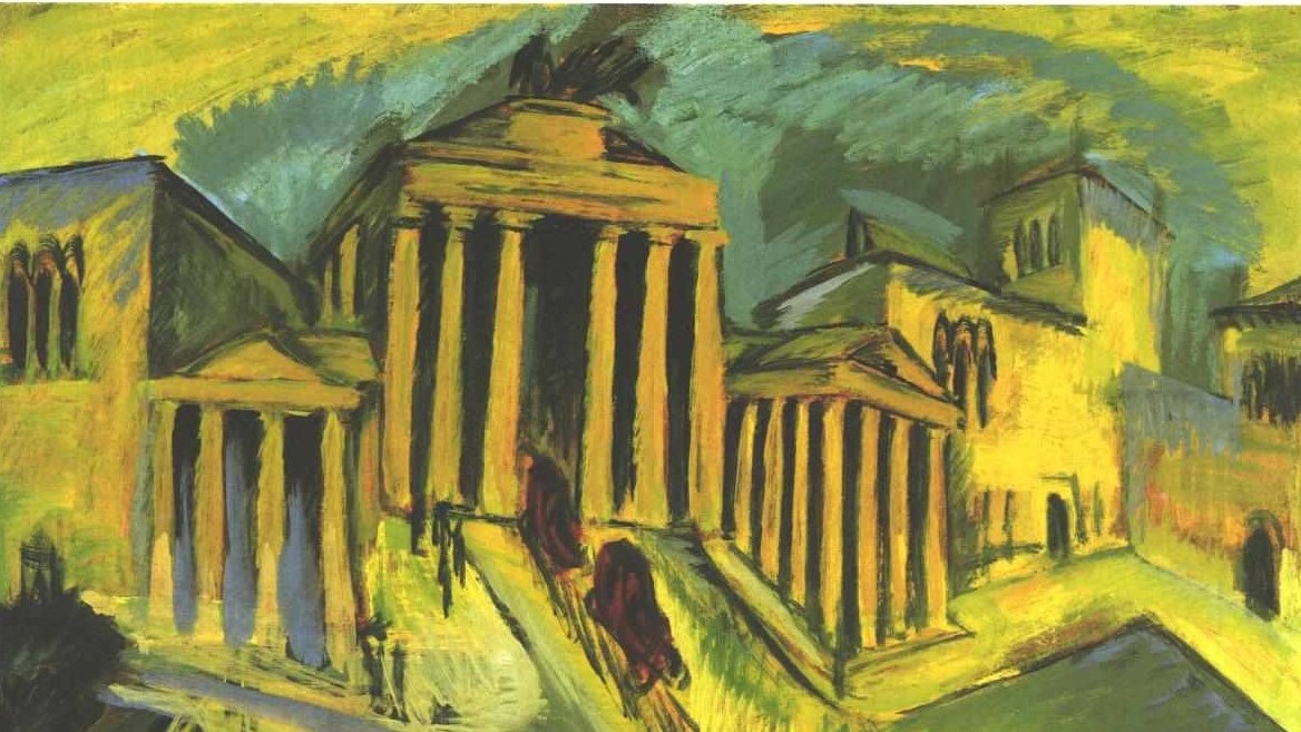 Brandenburger Tor (1915)&nbsp;<span>(+)</span>