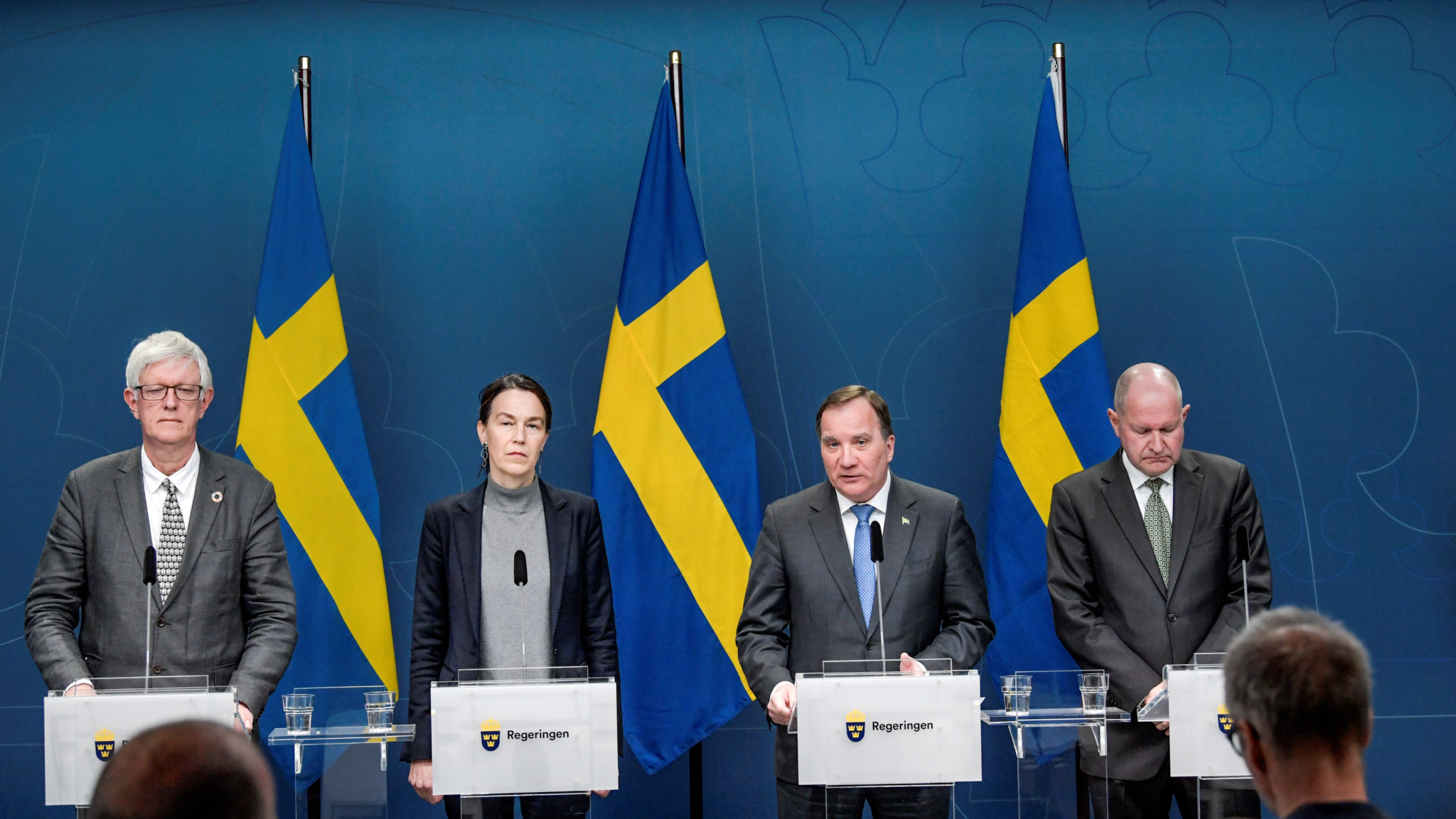 Slutten for den svenske samfunnskontrakten&nbsp;<span>(+)</span>