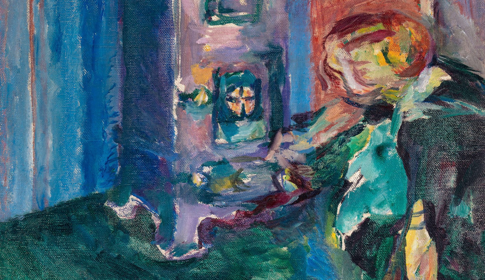 Foran ovnen (1914)&nbsp;<span>(+)</span>