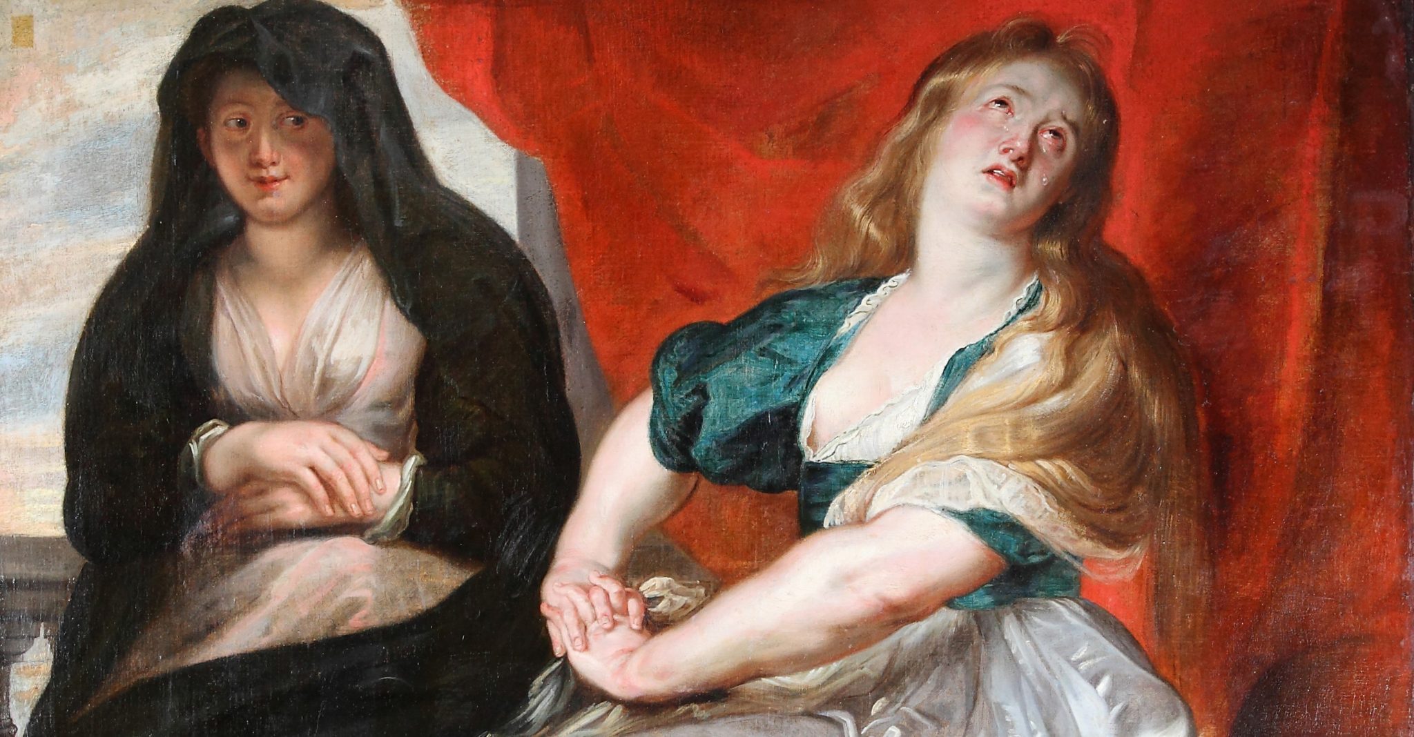 Martha og Maria (1615-20)&nbsp;<span>(+)</span>