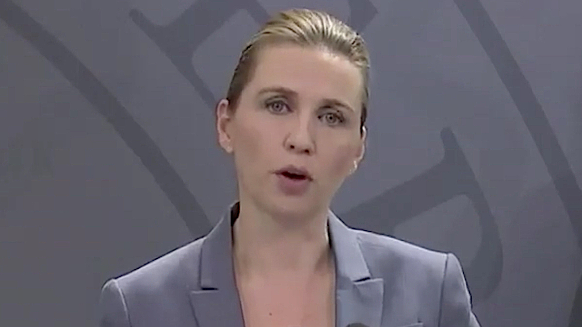 Mette Frederiksen: – Ikke dra til Sverige på skiferie!&nbsp;<span>(+)</span>