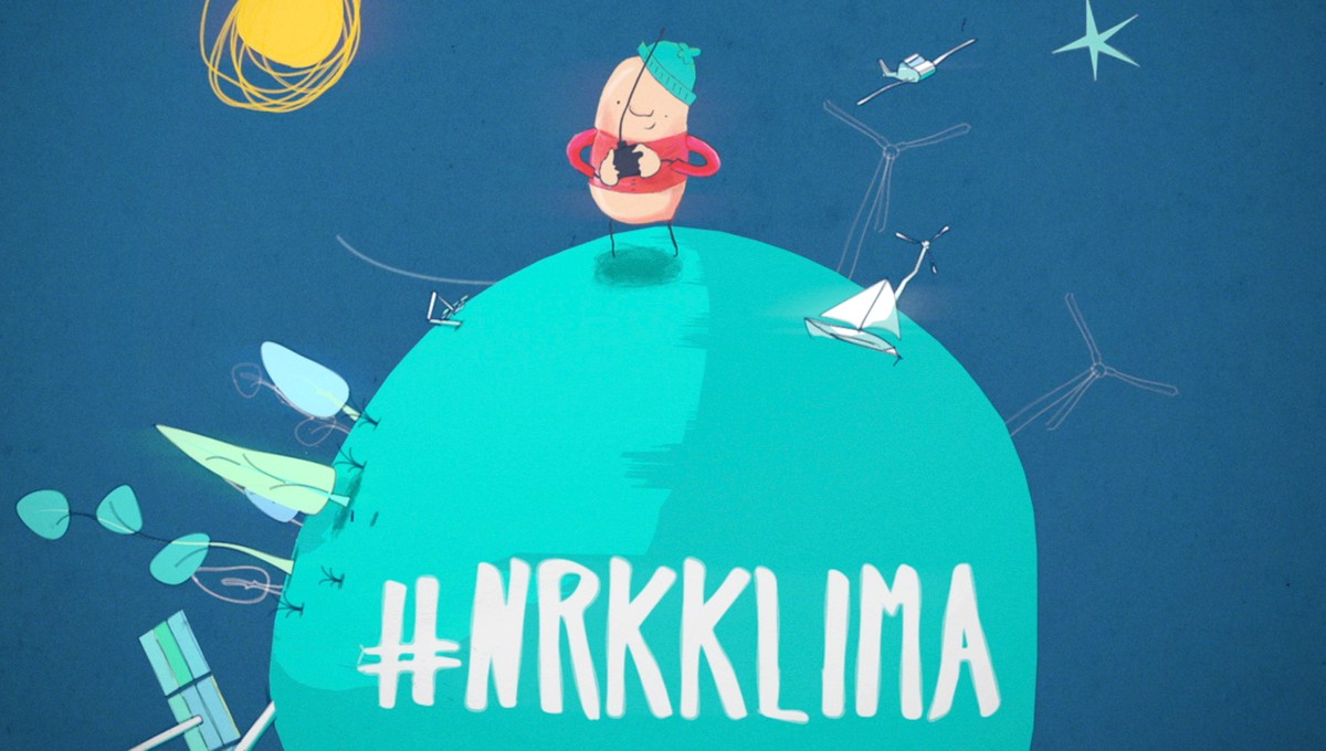 NRK svikter sitt samfunns&shy;oppdrag i klima&shy;journalistikken&nbsp;<span>(+)</span>