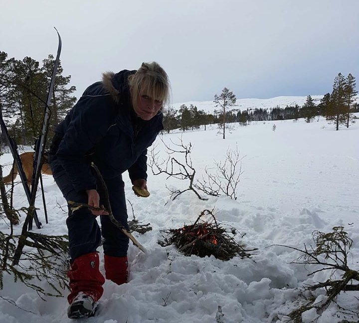 – Jeg stemte på deg, Erna&nbsp;<span>(+)</span>