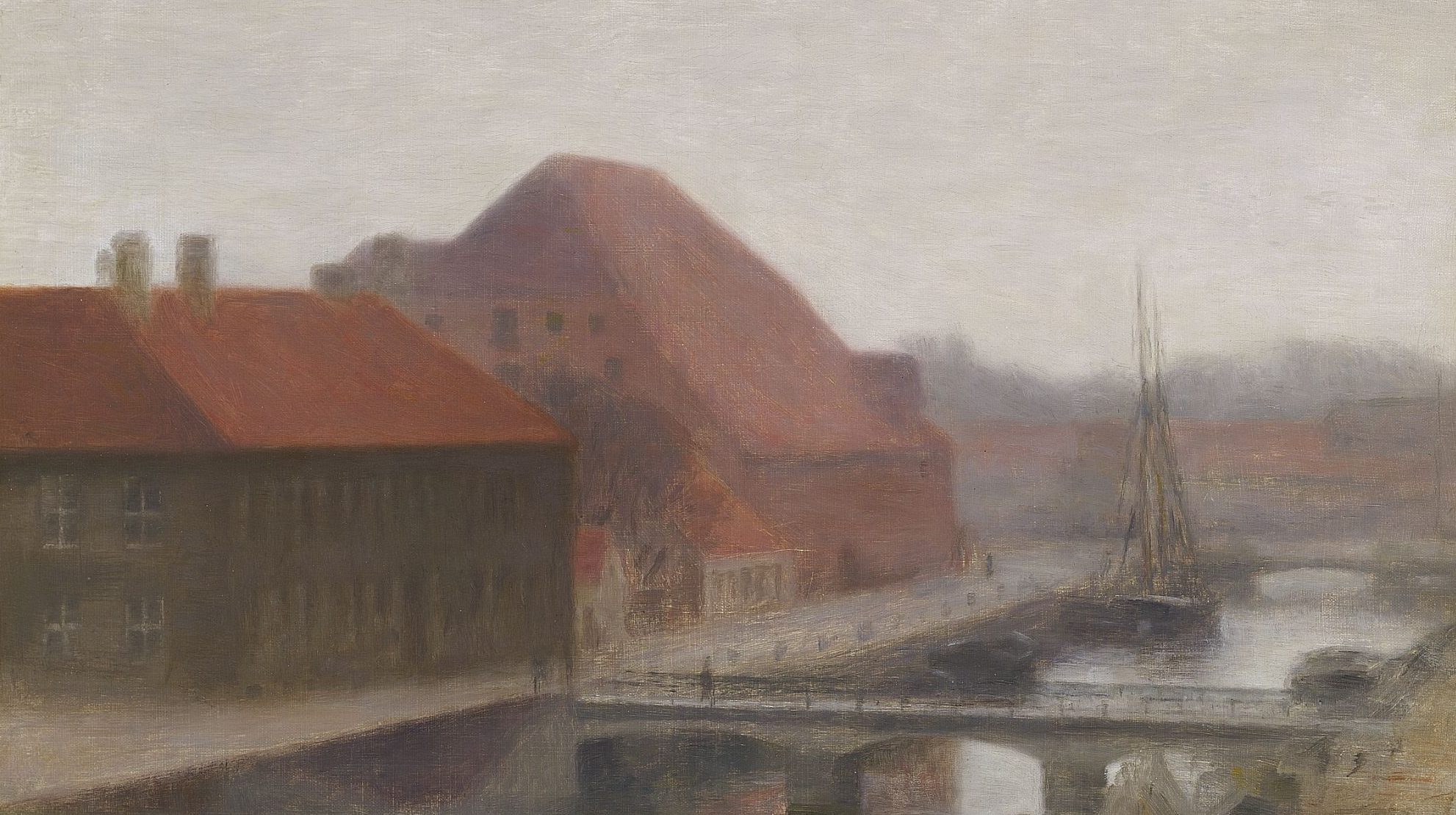 Fra Frederiksholms kanal (1892)&nbsp;<span>(+)</span>