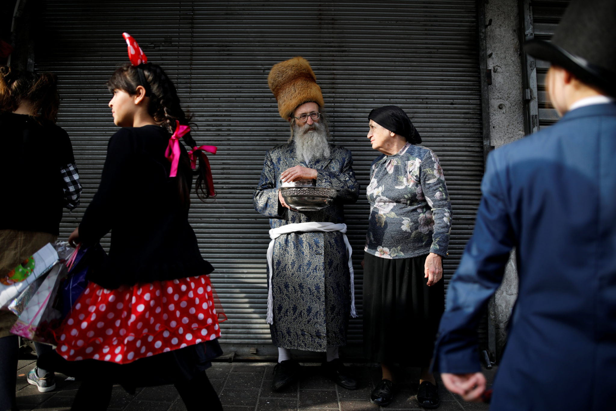 пурим праздник у евреев