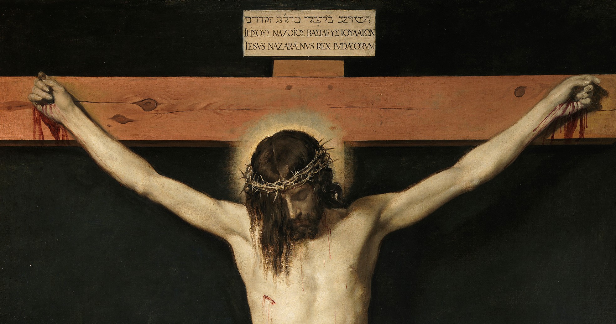 Den korsfestede Kristus (c.1632)&nbsp;<span>(+)</span>