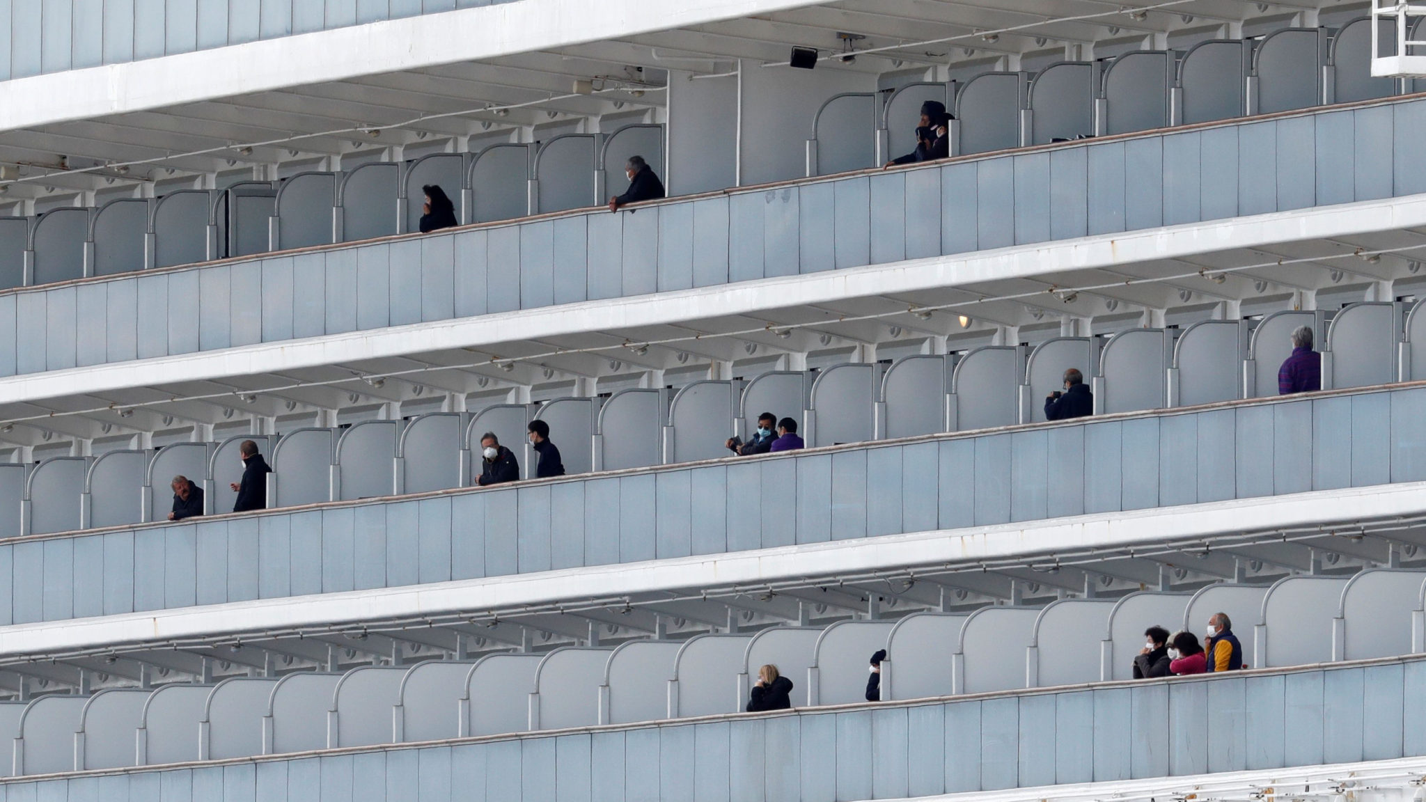 Korona-tallene fra Diamond Princess gir grunn til optimisme&nbsp;<span>(+)</span>
