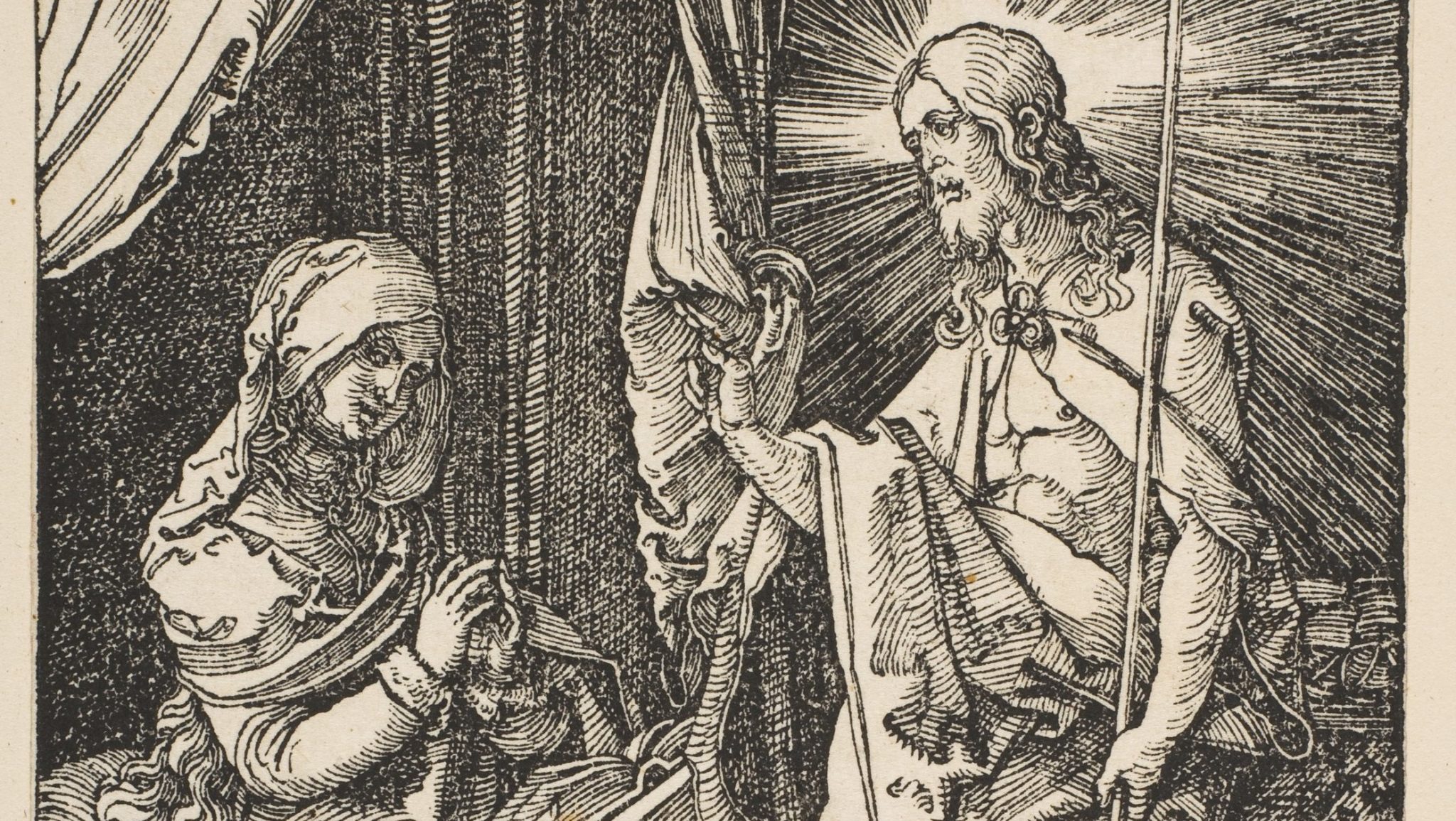 Den oppstandne Kristus viser seg for sin mor (c. 1510)&nbsp;<span>(+)</span>
