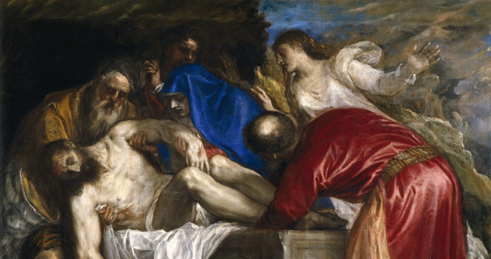 Kristi gravleggelse (1559)&nbsp;<span>(+)</span>