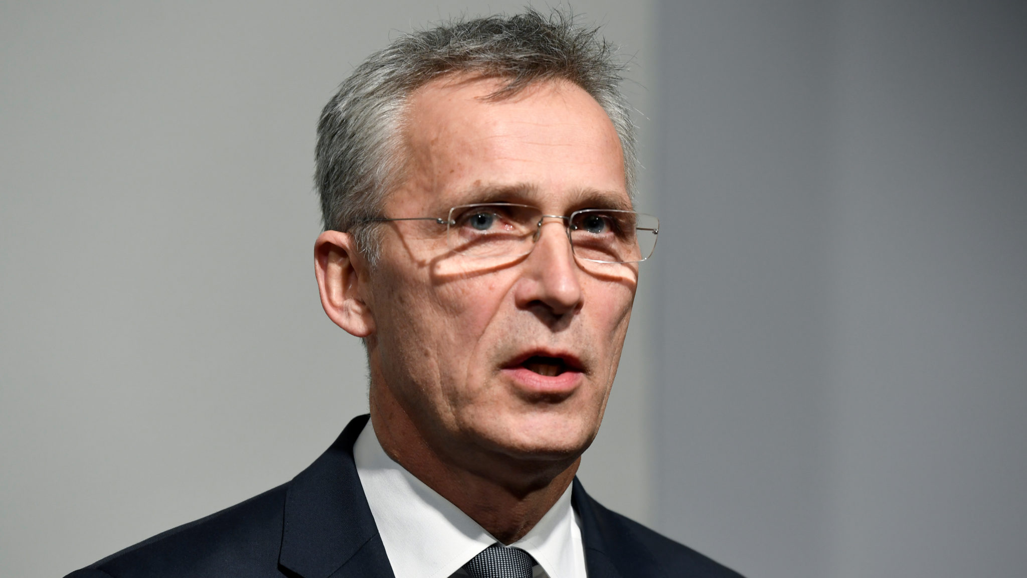 Stoltenberg ute med geopolitisk balansekunst&nbsp;<span>(+)</span>