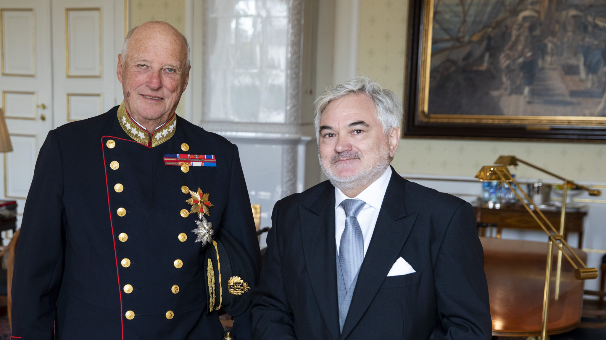 Truende tone fra Tysklands ambassadør etter vindkraft-nei på Andøya&nbsp;<span>(+)</span>