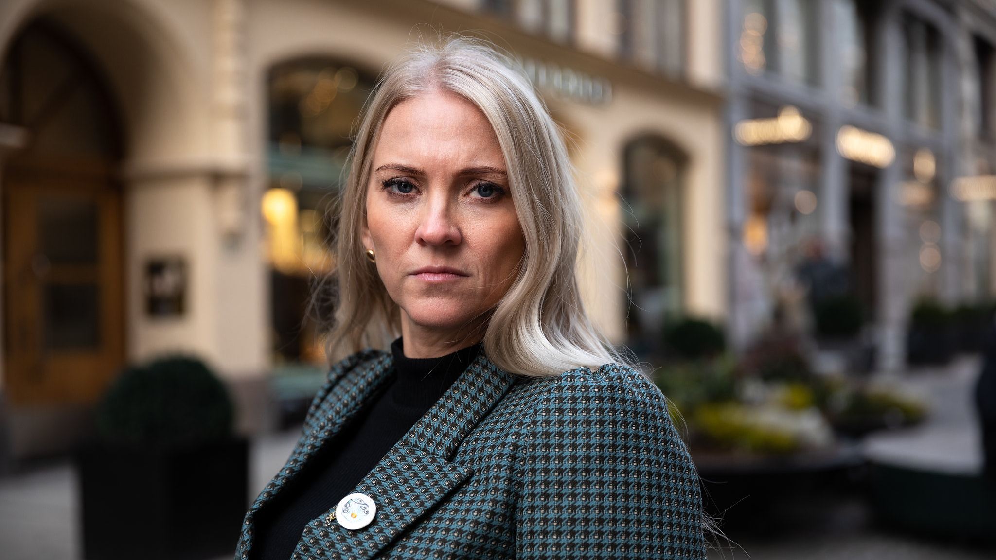 Regjeringen gransker seg selv, men holder kritikere utenfor&nbsp;<span>(+)</span>