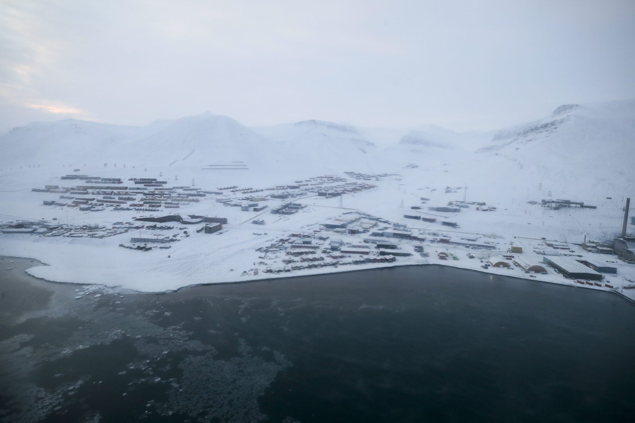Den globale oppvarmingen: Kaldeste mars på Svalbard siden 2010&nbsp;<span>(+)</span>