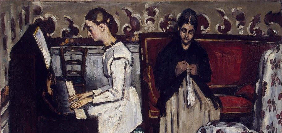 Kunstnerens mor og søster (1868)&nbsp;<span>(+)</span>