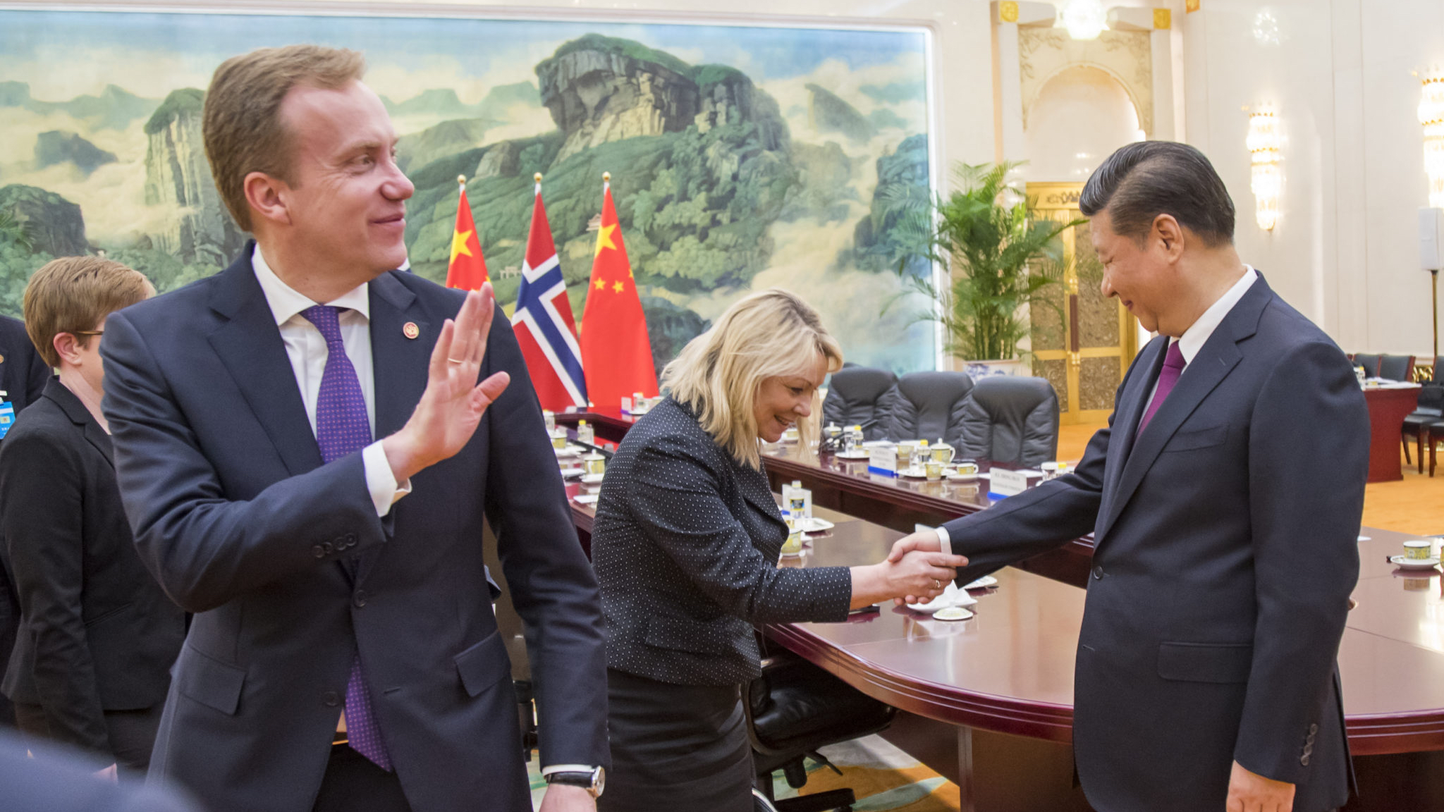 Hun her skal beskytte Norge mot utenlandsk påvirkning&nbsp;<span>(+)</span>