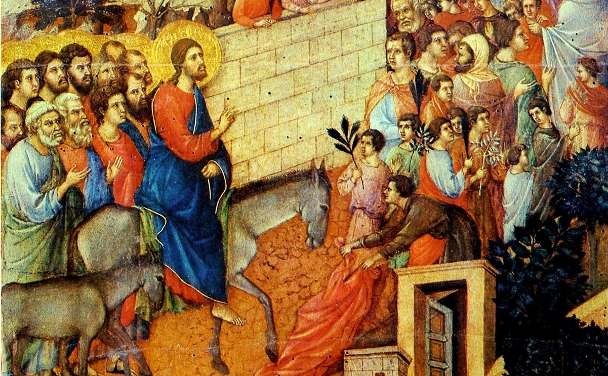 Inntoget i Jerusalem (1308-11)&nbsp;<span>(+)</span>