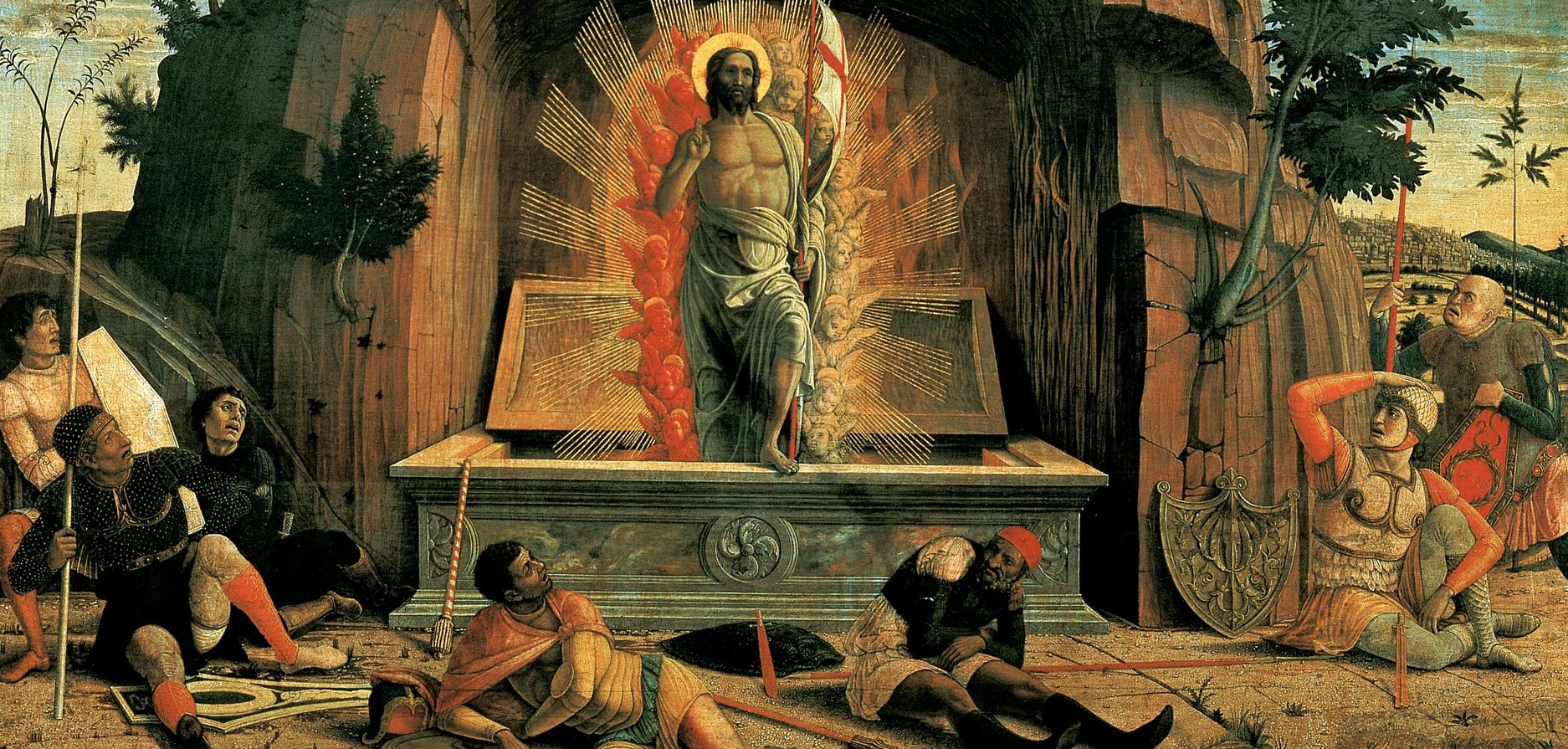 Oppstandelsen (c. 1459)&nbsp;<span>(+)</span>