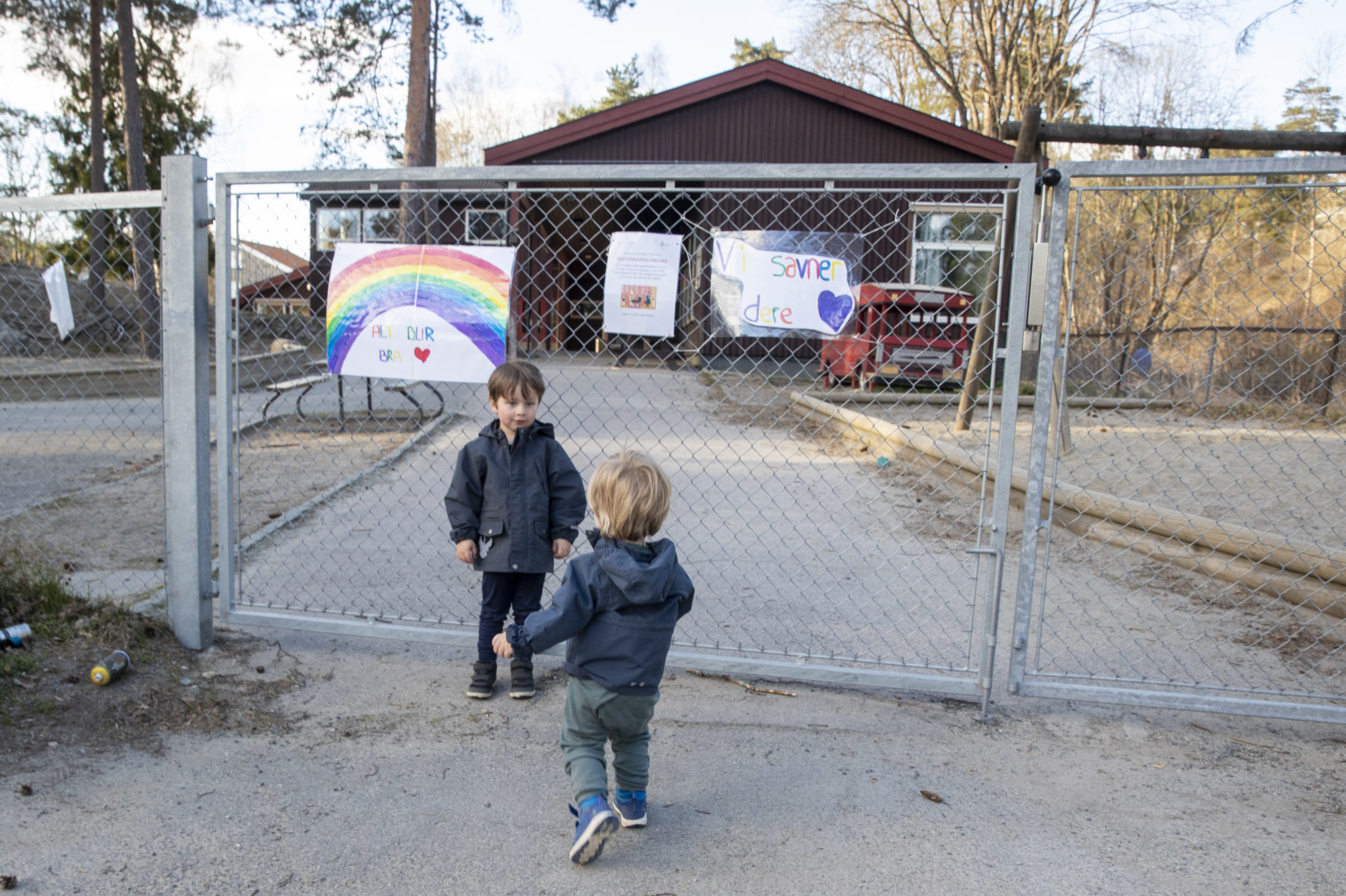 Epidemiolog frykter barnehageåpning kan føre til økt smitte&nbsp;<span>(+)</span>