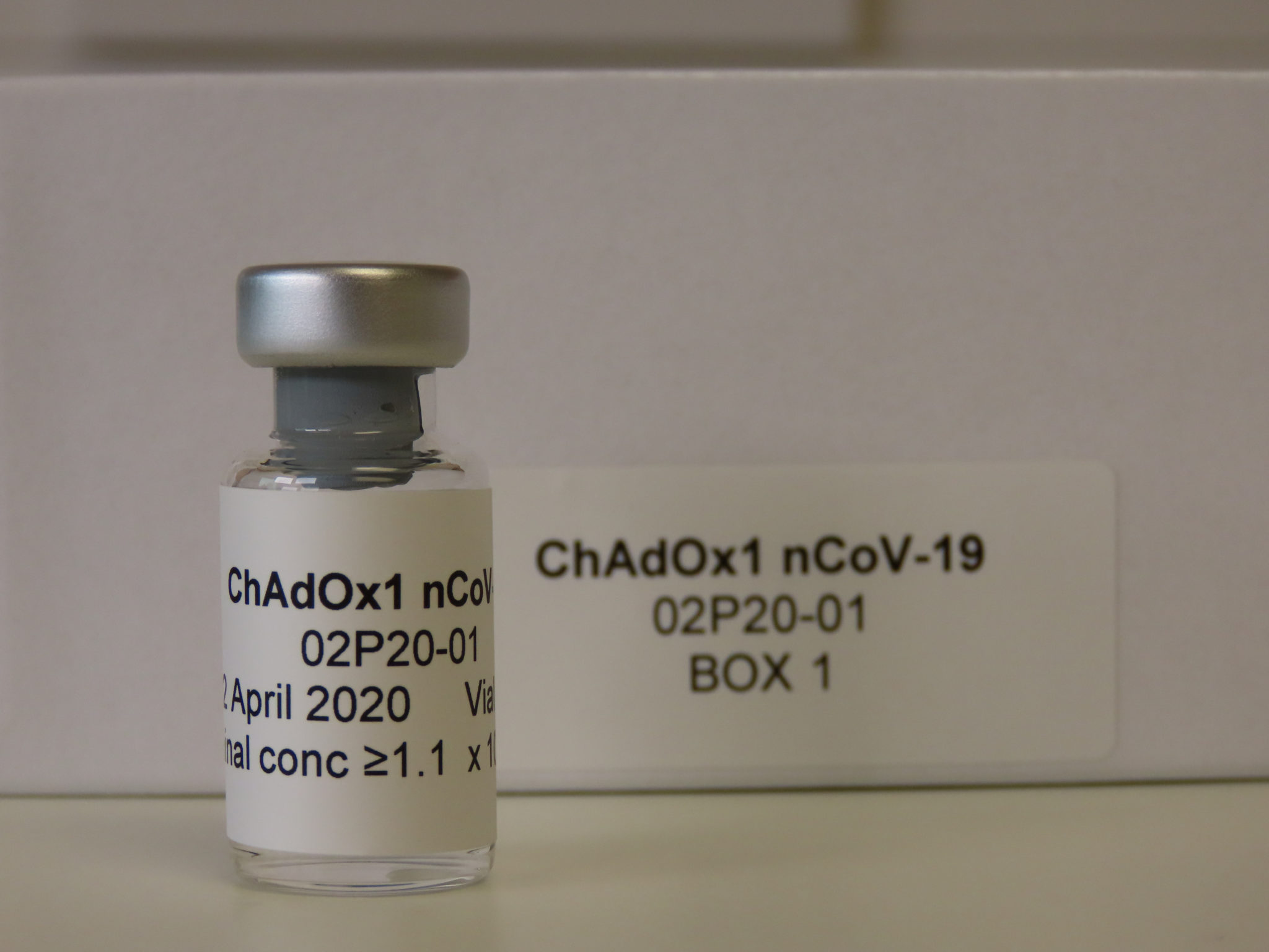 Britene starter klinisk testing av vaksine mot covid-19&nbsp;<span>(+)</span>