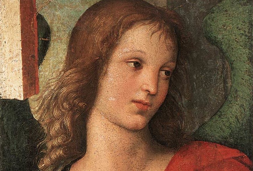 Rafael - lyser bare sterkere etter 500 år&nbsp;<span>(+)</span>