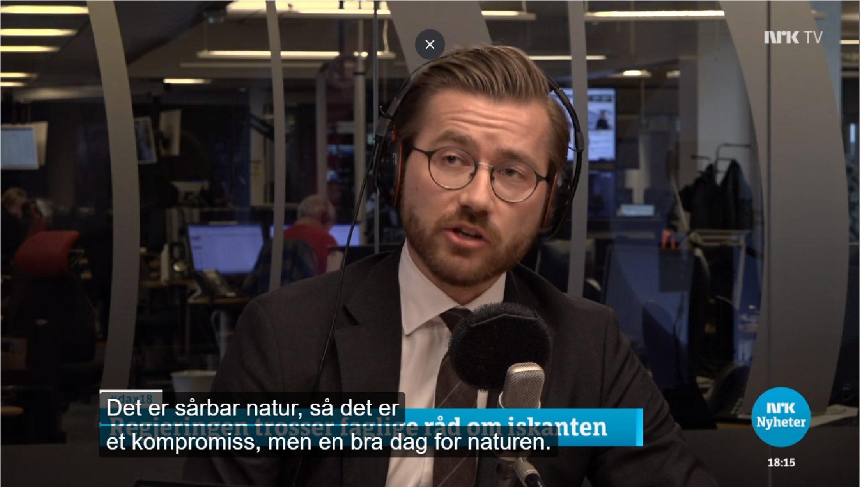 «Sårbart» her og «sårbart» der: Hakk i platen hos floskel-politikerne&nbsp;<span>(+)</span>