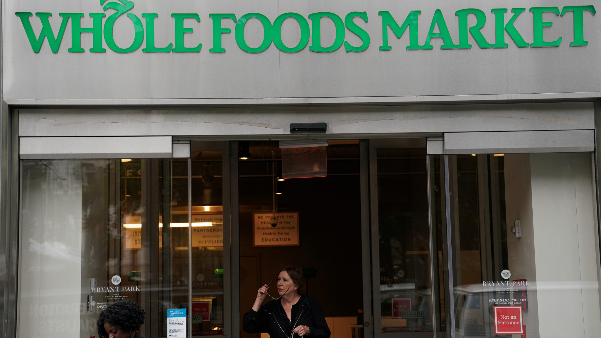 Whole Foods satser på mangfold for å unngå fagforeninger&nbsp;<span>(+)</span>