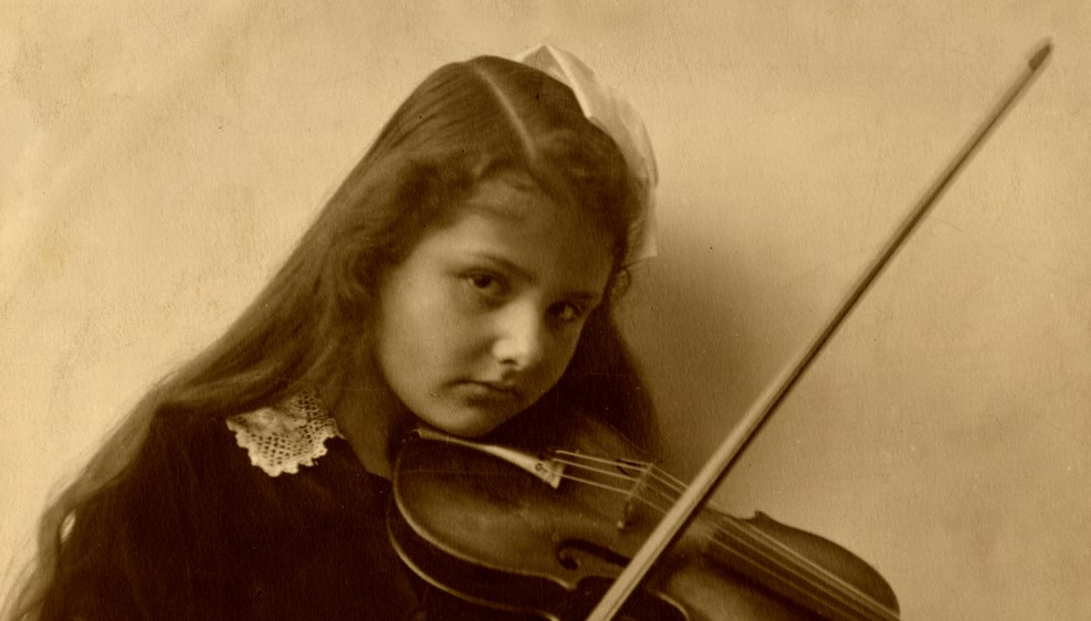 Alma Rosé (c. 1914)&nbsp;<span>(+)</span>