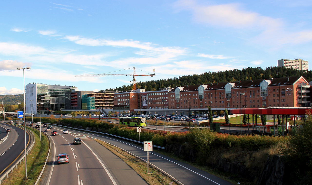 En pågrepet etter at kvinne i 20-årene ble overfalt i Lørenskog&nbsp;<span>(+)</span>