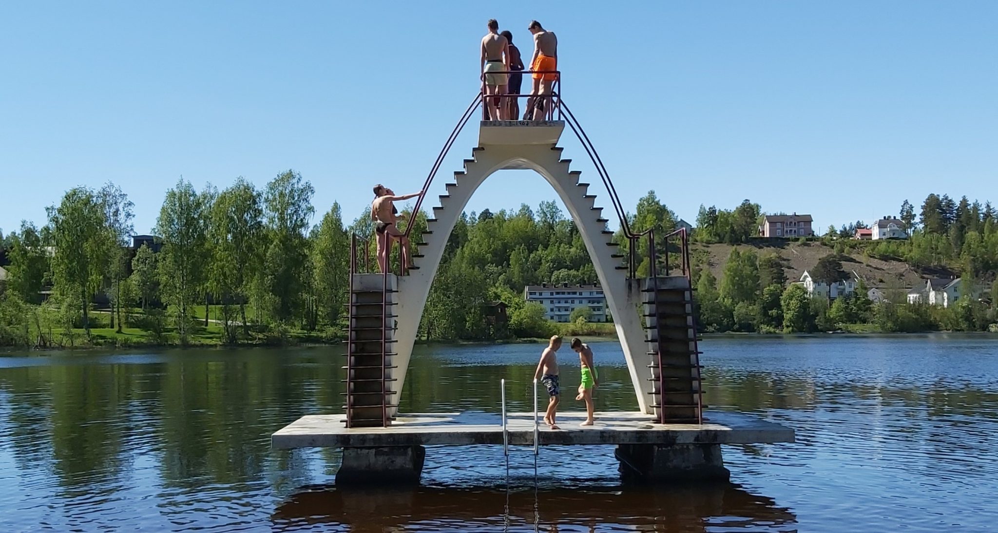 Prestsjøen på Rena&nbsp;<span>(+)</span>