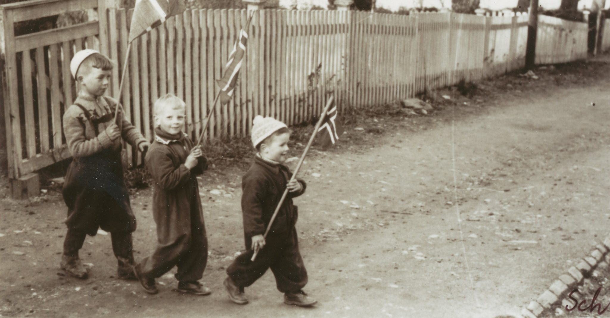 Frigjøringsdagen 8. mai 1945, Trondheim&nbsp;<span>(+)</span>