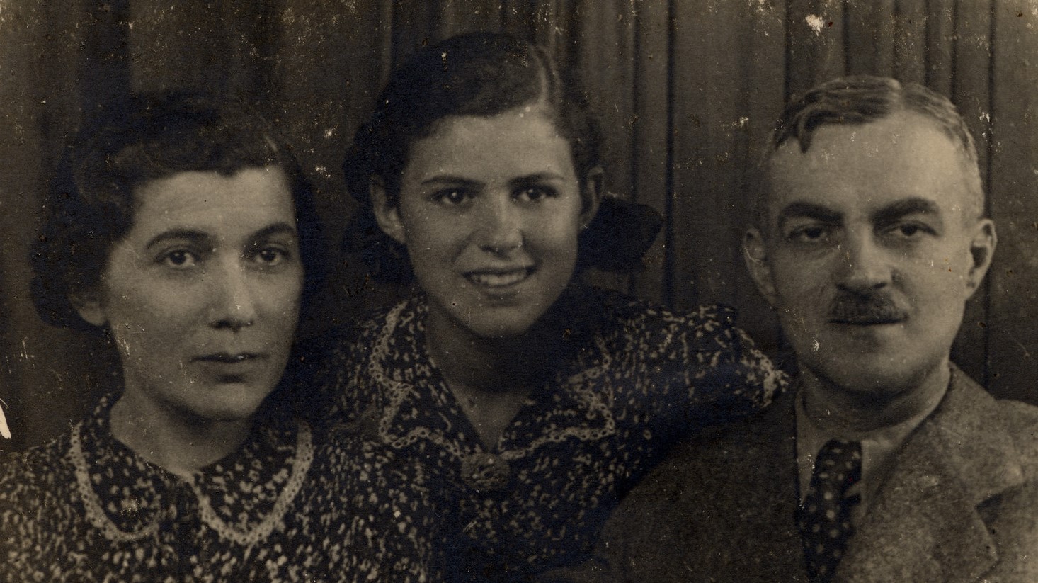 Familien Gerson, Łódź (1941)&nbsp;<span>(+)</span>