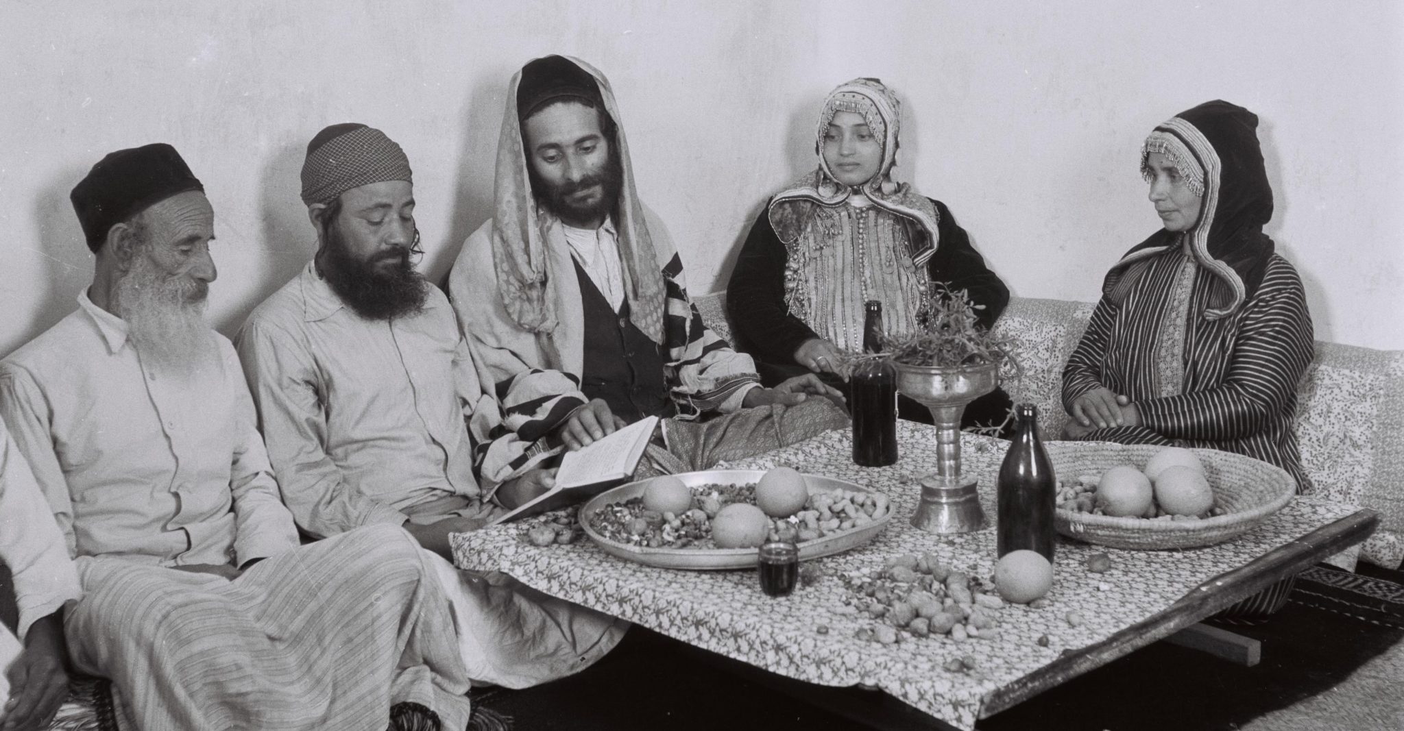 Jemenittisk sabbat (1947)&nbsp;<span>(+)</span>