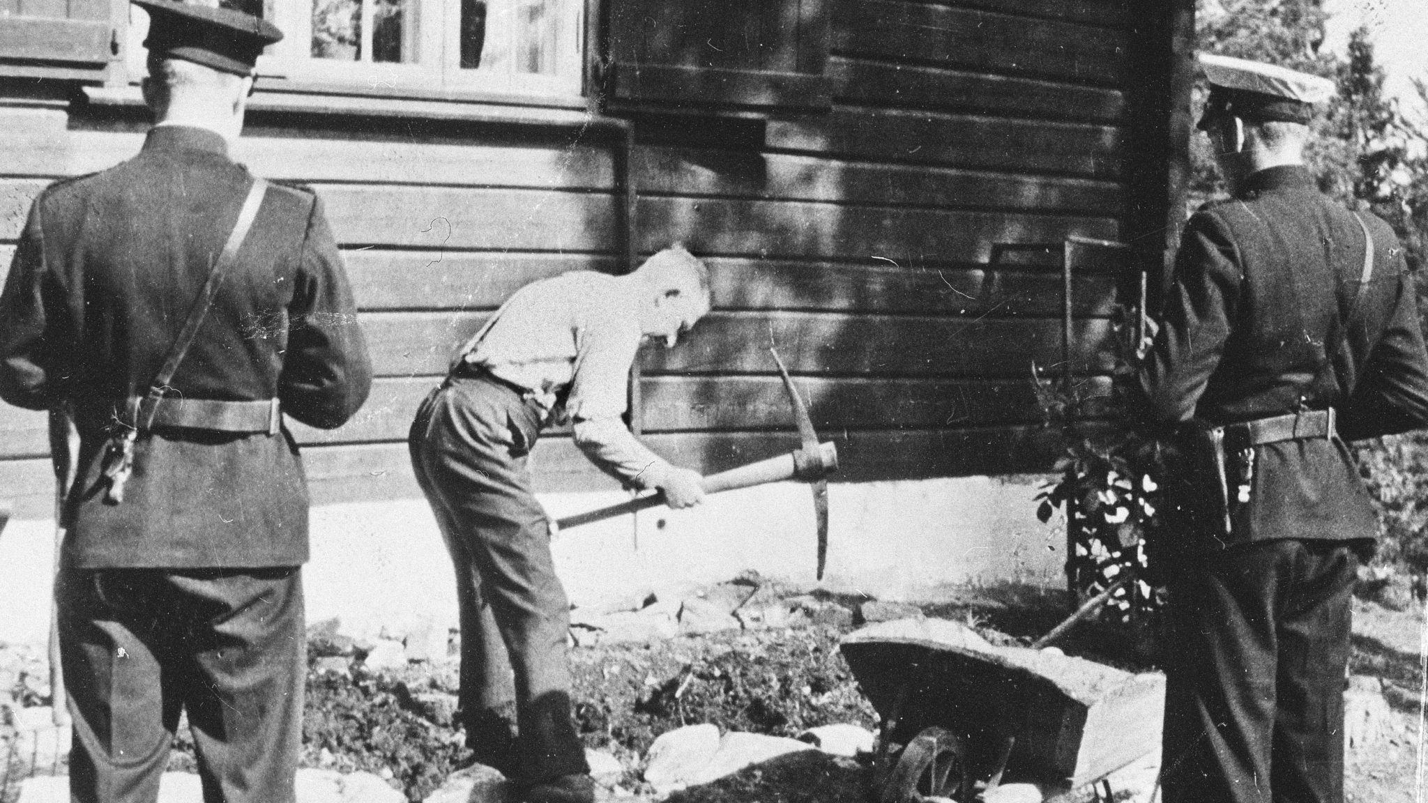 Kirkens grunn – en kampsak under krigen, en frafalt sak i dag&nbsp;<span>(+)</span>