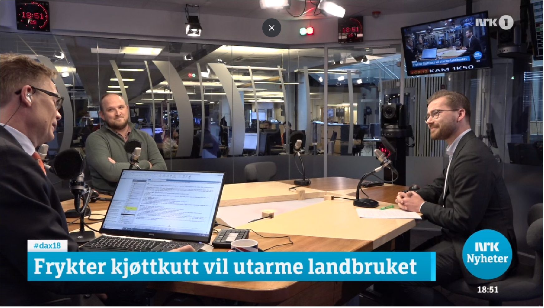 Jon Dale (FrP): -Regjeringen kan putte sin «klimakur» i en skuff&nbsp;<span>(+)</span>