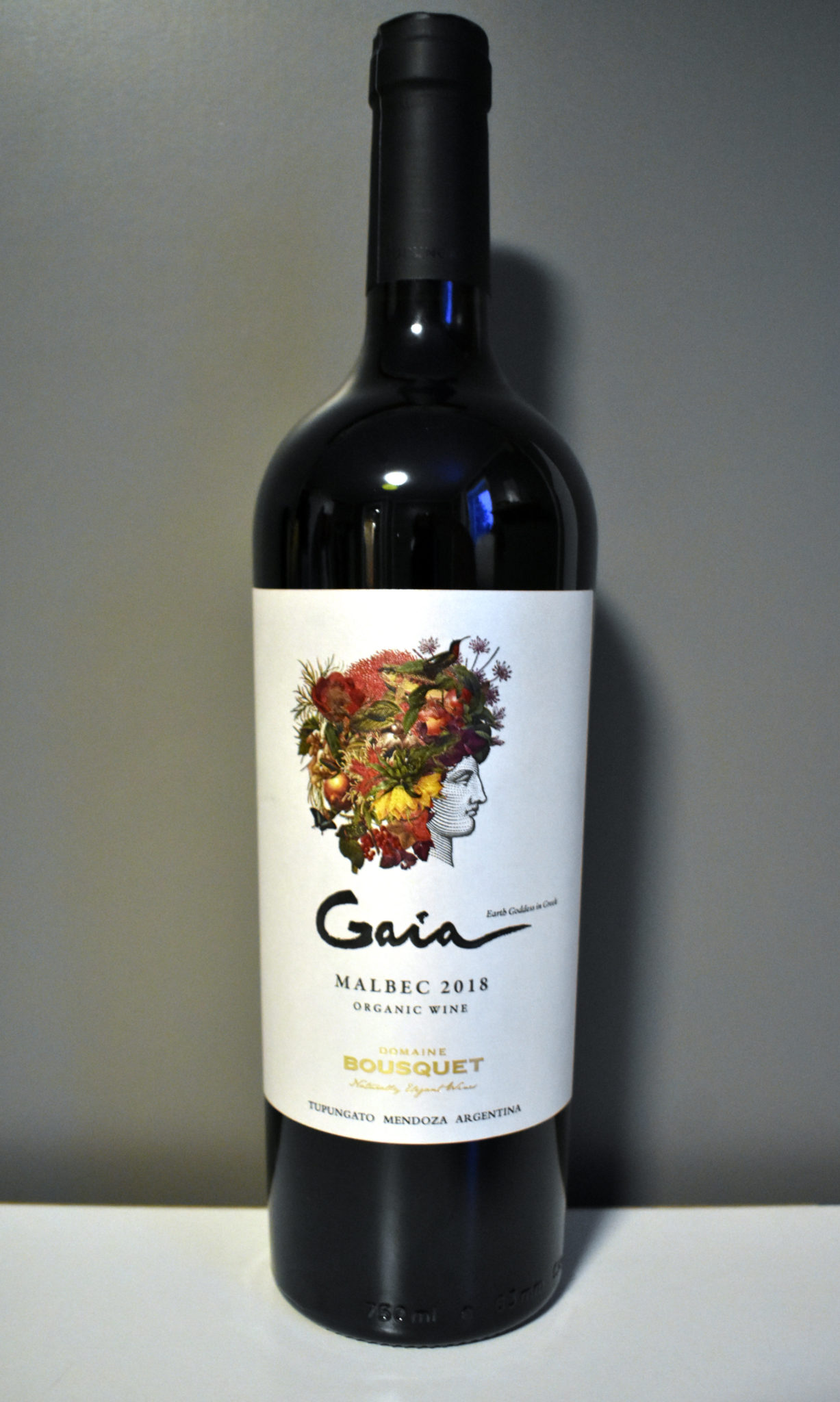 Gaia Malbec 2018 Document