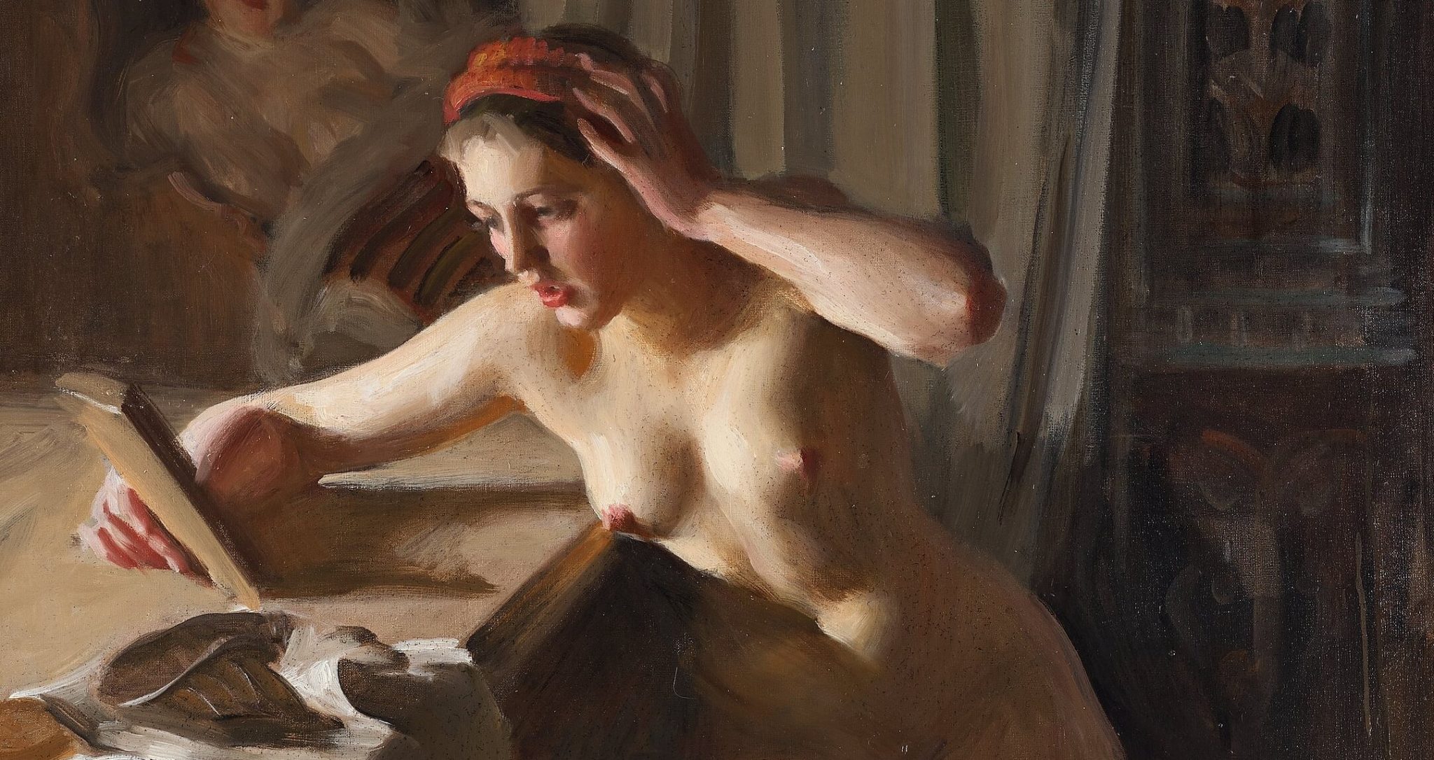 Gammal spegel (1915)&nbsp;<span>(+)</span>
