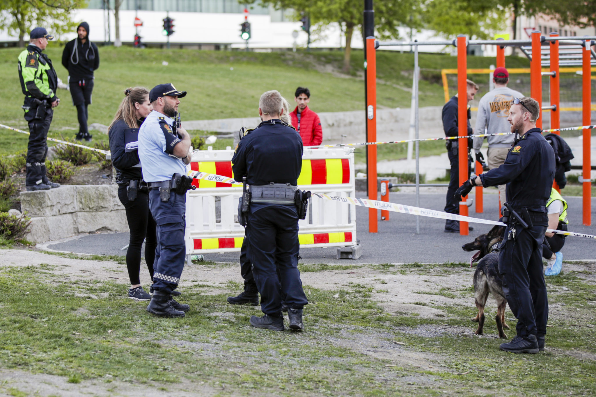 Oslo-volden fortsetter: Ny knivstikking&nbsp;<span>(+)</span>