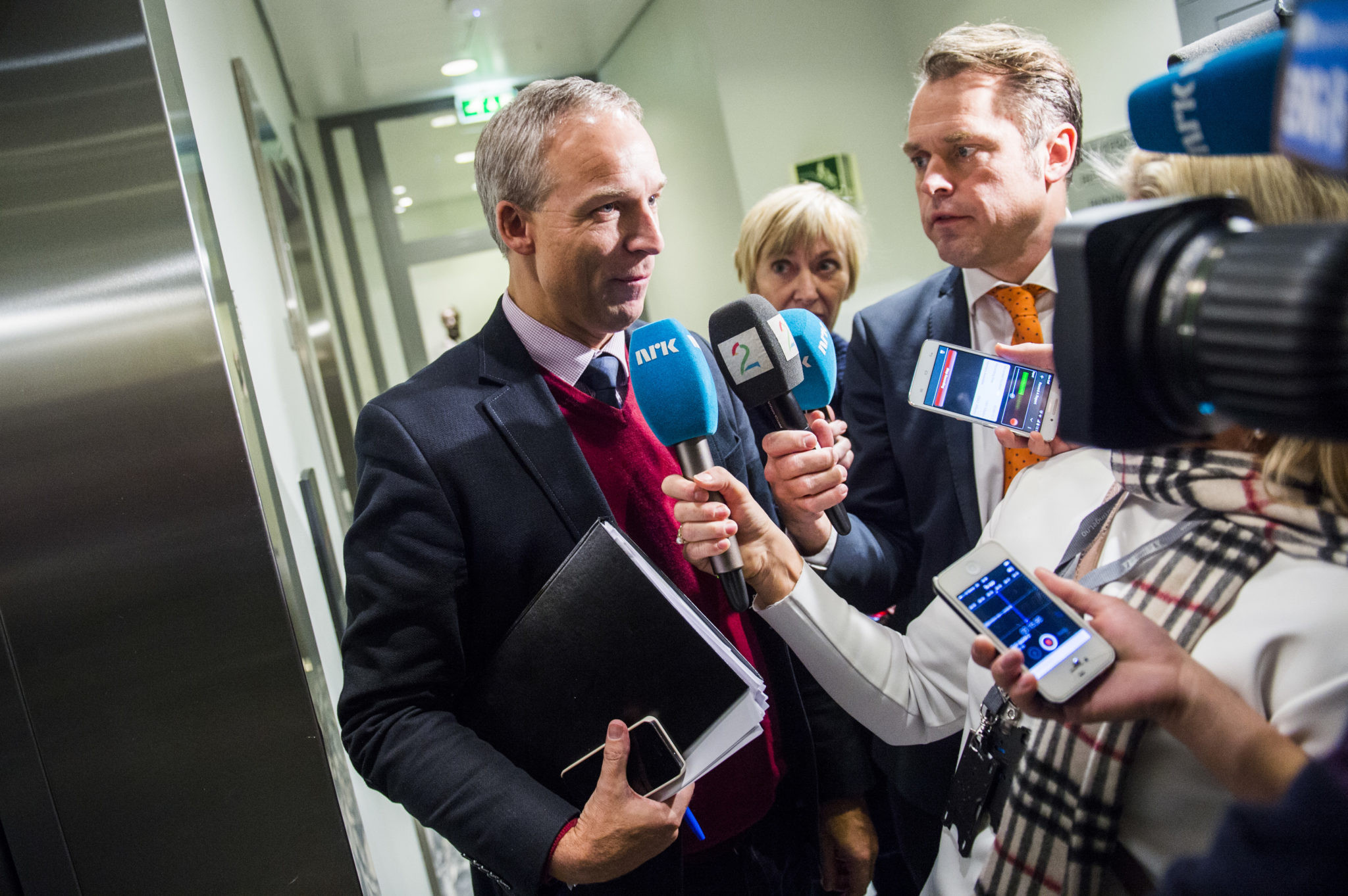 Overraskende skifte: TV 2-reporter ny kommunikasjonssjef i FrP&nbsp;<span>(+)</span>