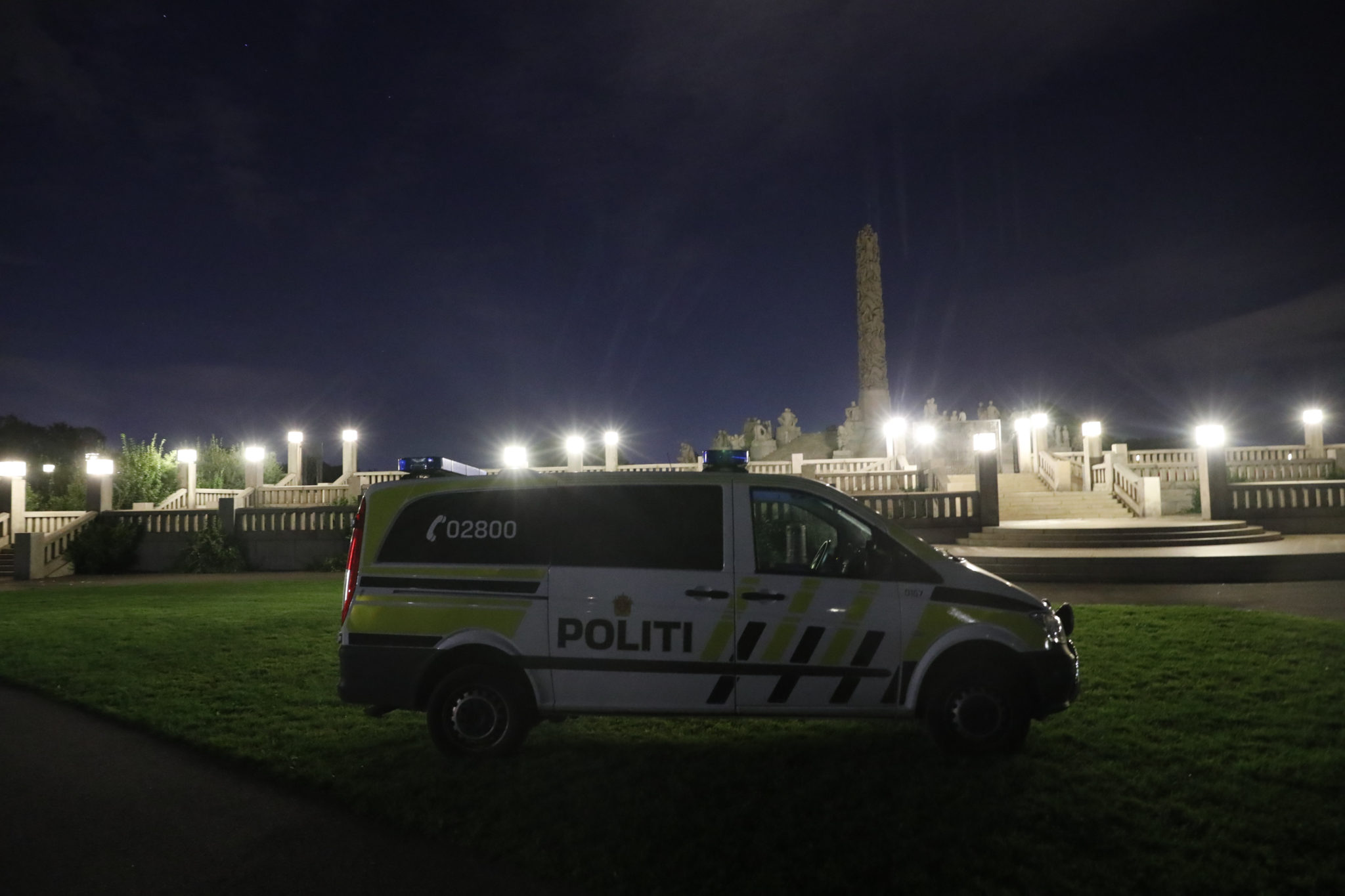 18-åring ranet med kniv mot halsen i Oslo&nbsp;<span>(+)</span>