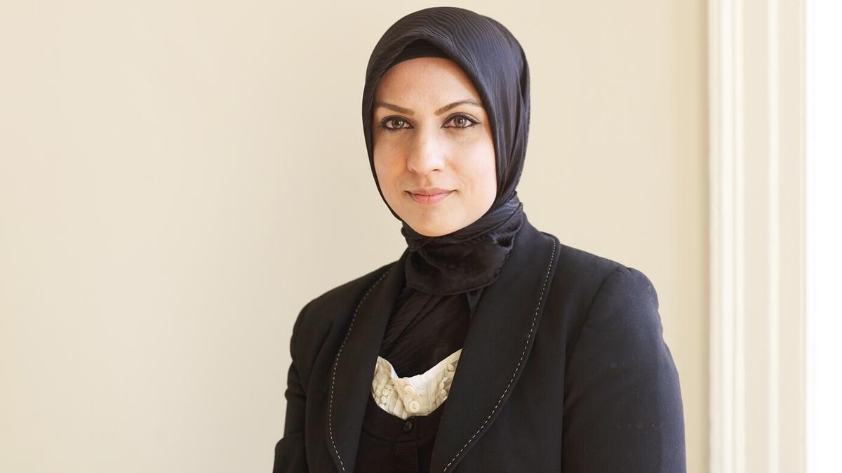 Storbritannia får sin første dommer med hijab&nbsp;<span>(+)</span>