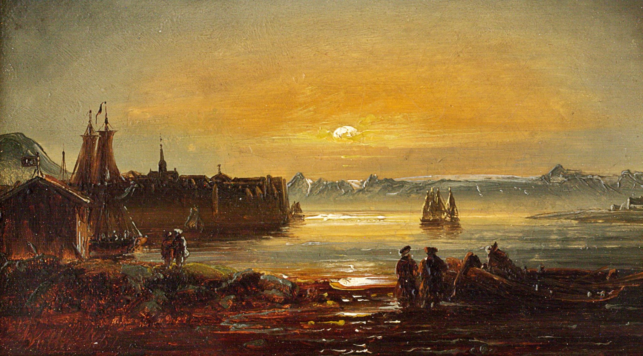 Fra Hammerfest (1851)&nbsp;<span>(+)</span>