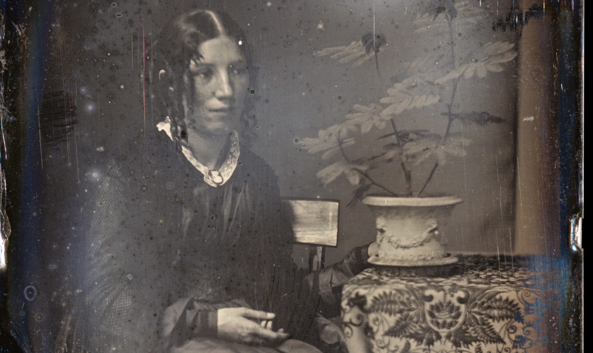 Harriet Beecher Stowe (c. 1850)&nbsp;<span>(+)</span>