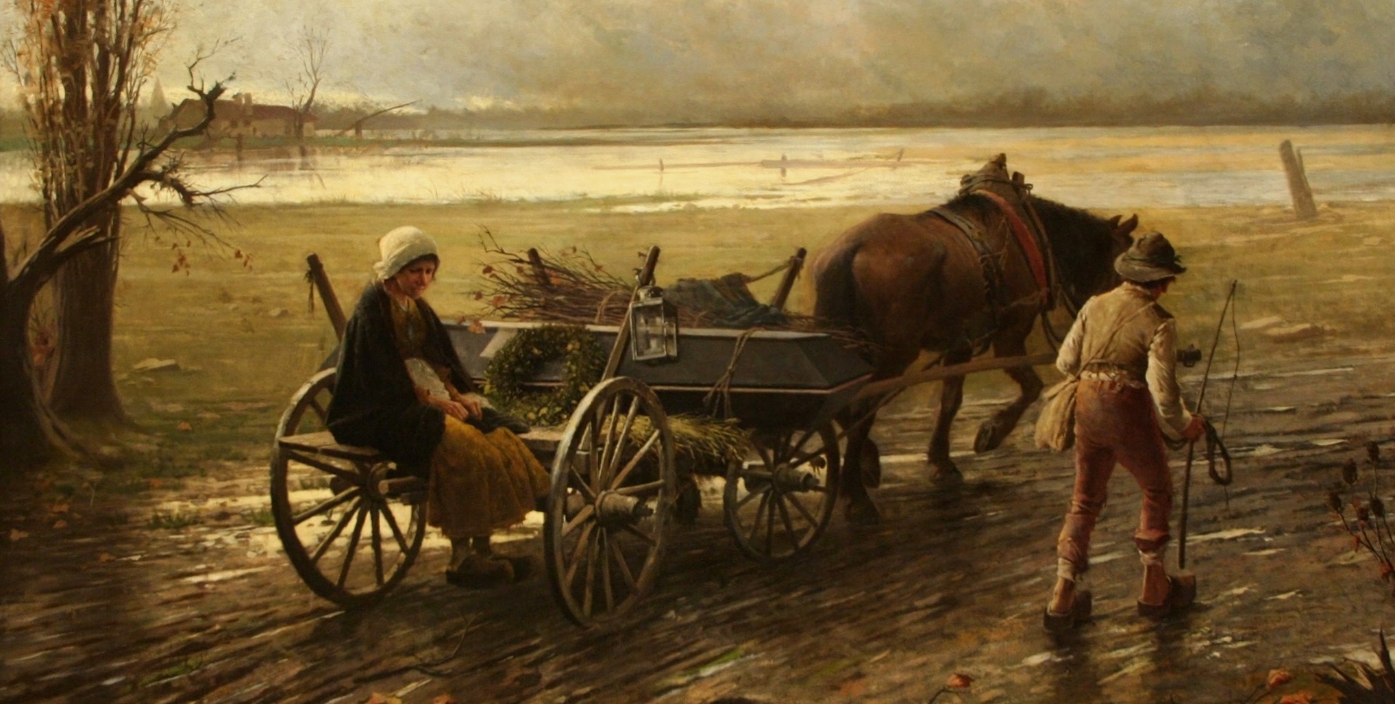 Den triste reisen (1886-87)&nbsp;<span>(+)</span>
