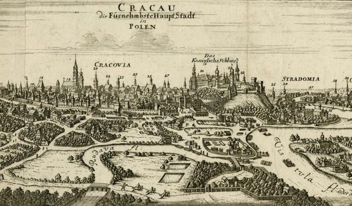 En promenade i Kraków&nbsp;<span>(+)</span>