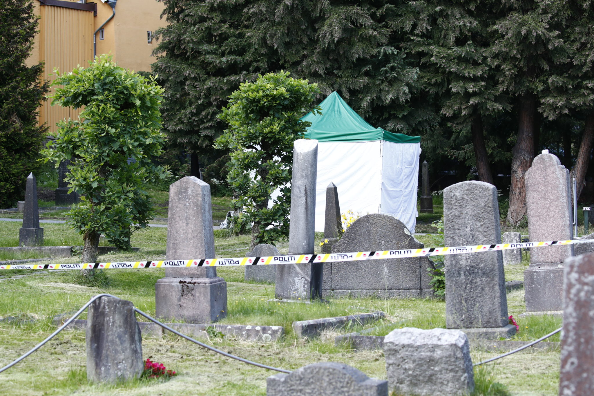 Person mistenkt etter funn av død person i kum i Oslo&nbsp;<span>(+)</span>