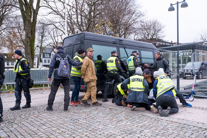 Sian planlegger markering i Oslo øst  – bydelsutvalget frykter bråk&nbsp;<span>(+)</span>