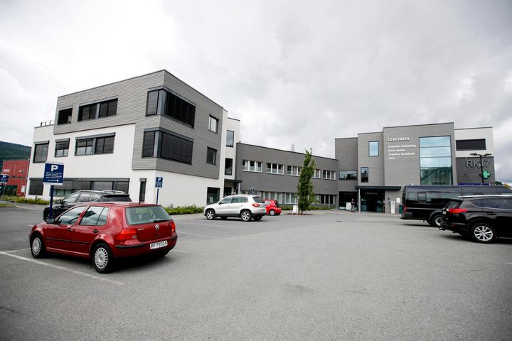 Svenske tilstander i Drammen - legevakten måtte stenge dørene&nbsp;<span>(+)</span>