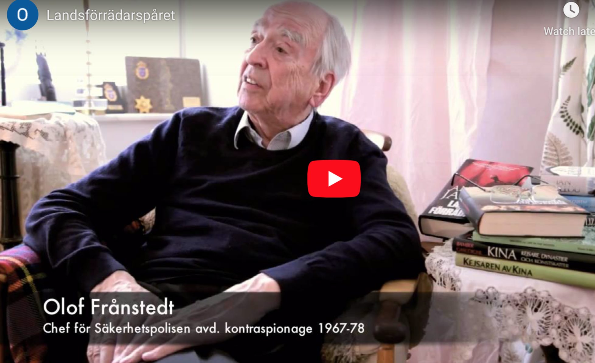 -Olof Palme kan ha vært sovjetisk påvirkningsagent&nbsp;<span>(+)</span>