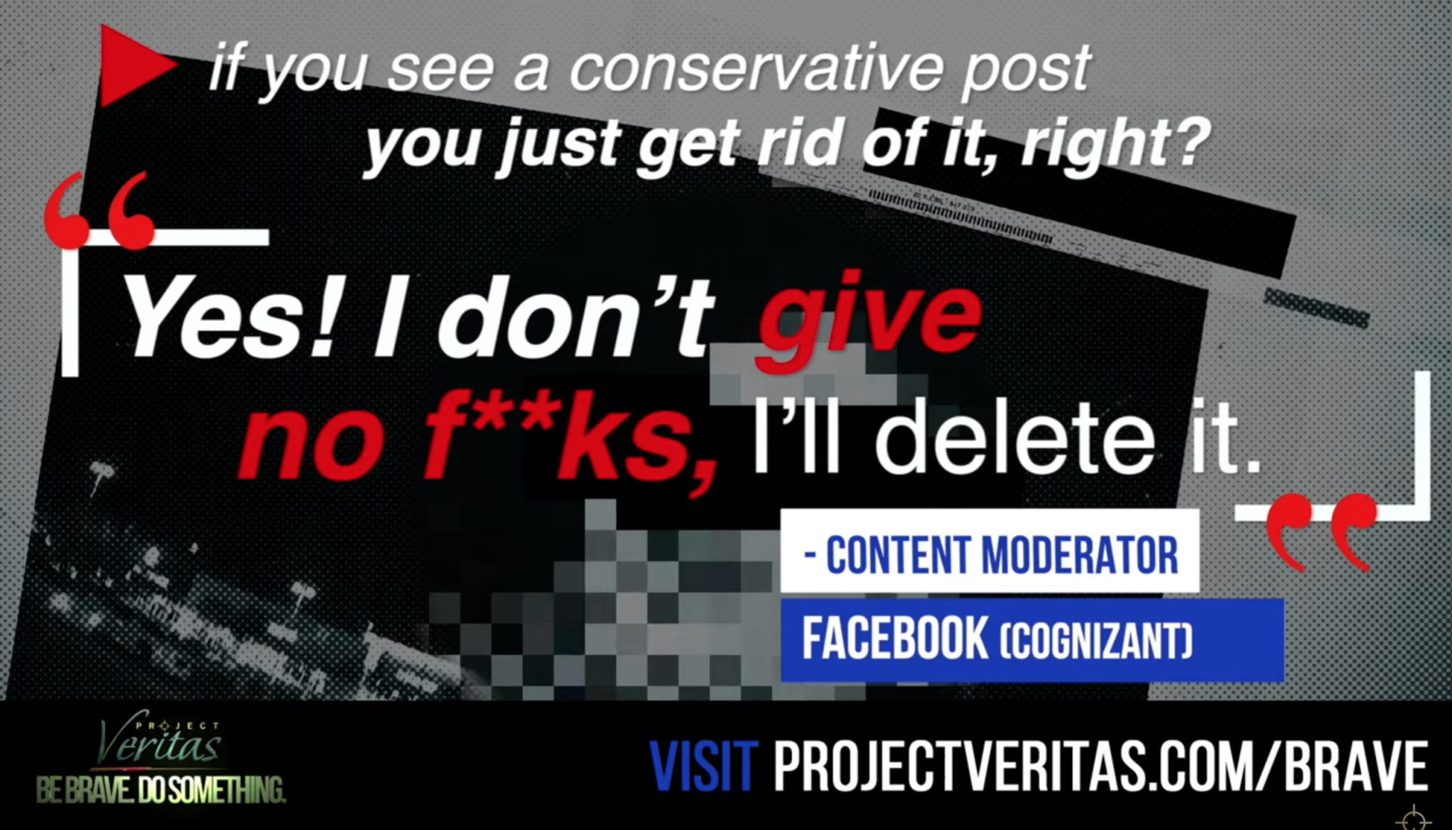 Insider: Facebook-moderatorer diskriminerer konservative og Trump-tilhengere&nbsp;<span>(+)</span>